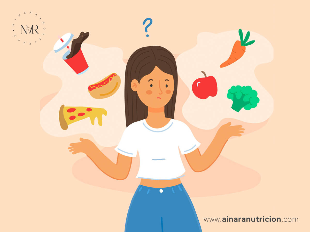 preguntas frecuentes a nutricionistas