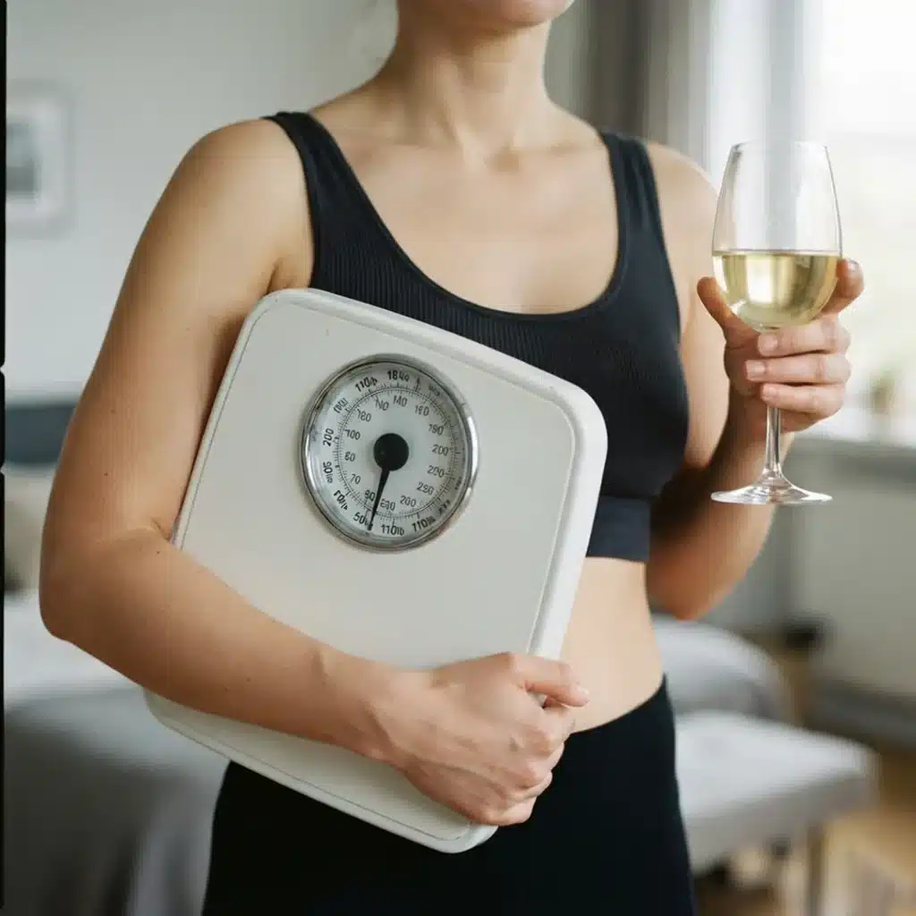 Alcohorexia que es