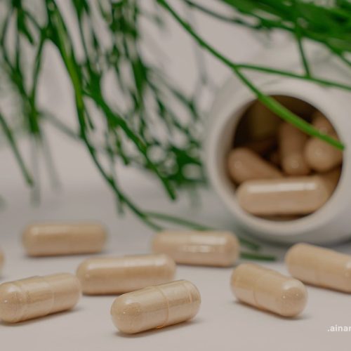 suplementos nutricionales