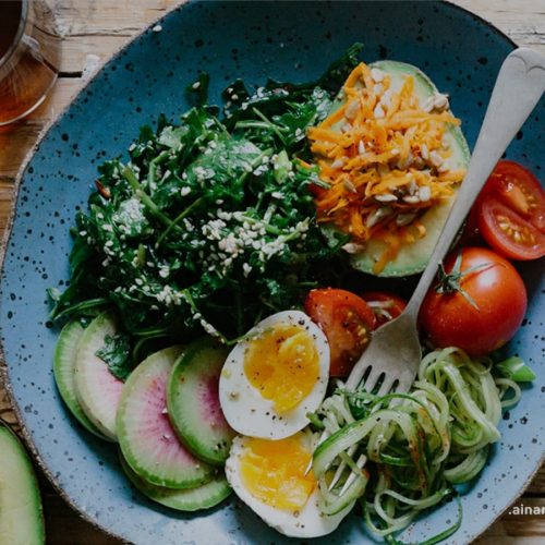 alimentacion saludable