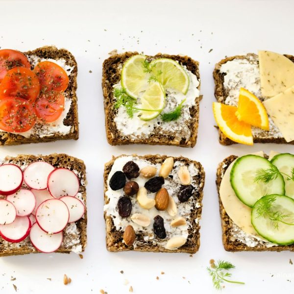 alimentación saludable