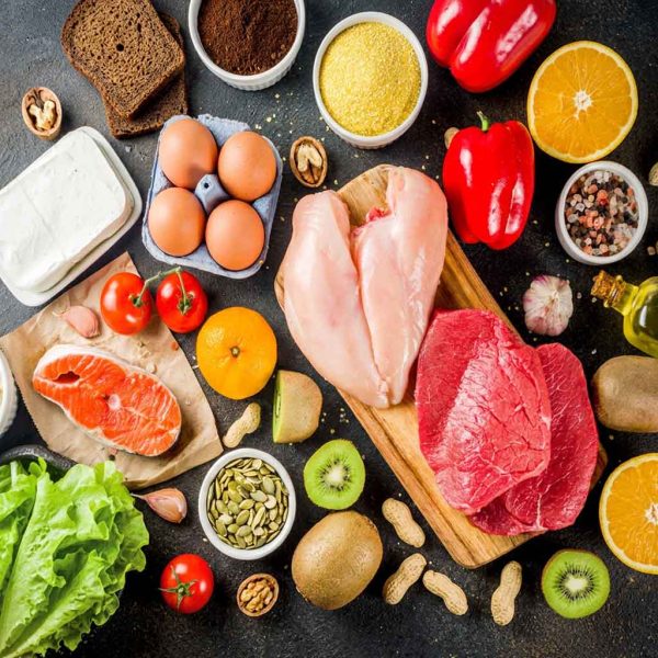 Dieta baja en FODMAP