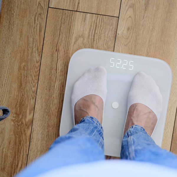 nutricionista para subir de peso