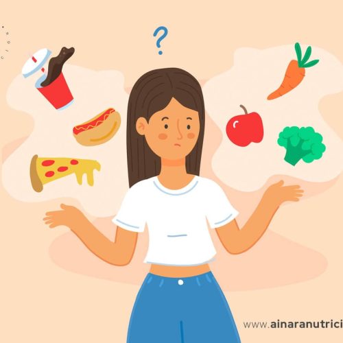 preguntas frecuentes a nutricionistas
